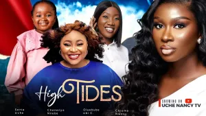 HIGH TIDES