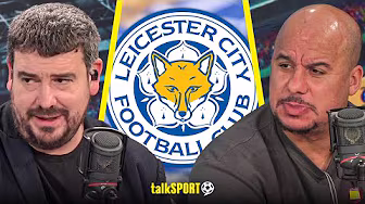 "GOT OFF LIGHTLY!" Crook & Agbonlahor SLAM the Running of Leicester City After Six Point DEDUCTION!