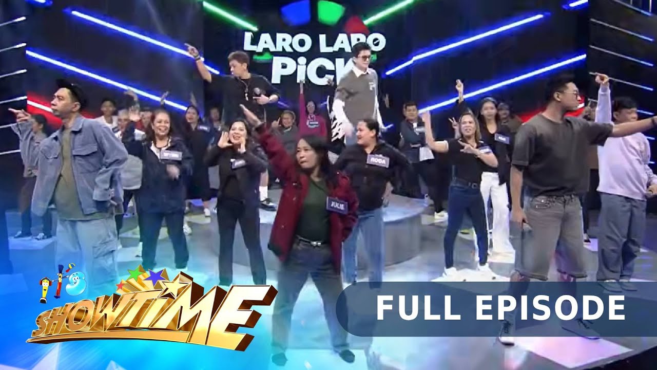 Mga taga-Antipolo, dumayo sa Laro Laro Pick