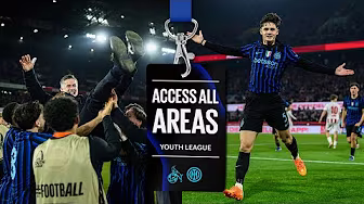 ATMOSFERA DA BRIVIDI E VITTORIA INDIMENTICABILE 👊😎 | ALL ACCESS COLONIA 🆚 INTER U20 | YOUTH LEAGUE 📹