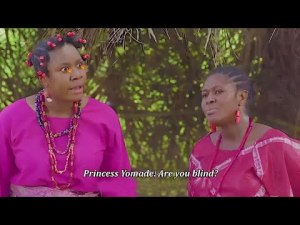 Ayaba Alagbara: The Powerful Queen