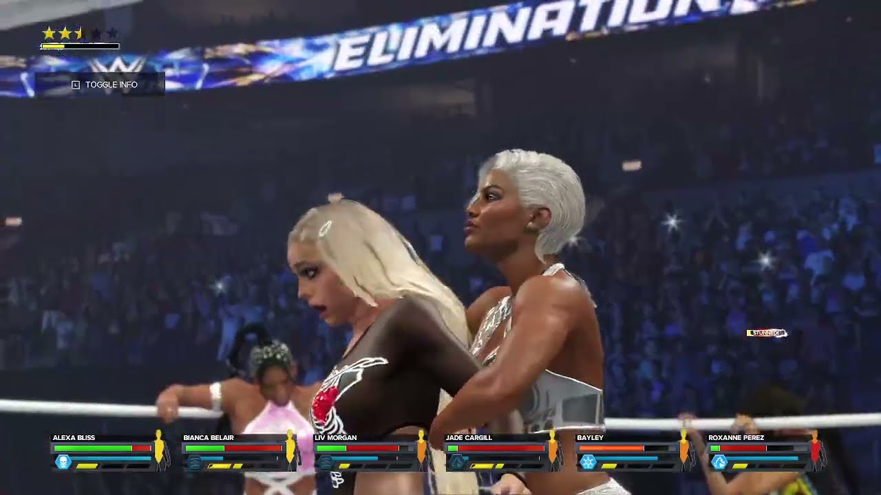 WWE Elimination Chamber 1 March 2025 Highlights || WWE Elimination Chamber full match 2/22/2025