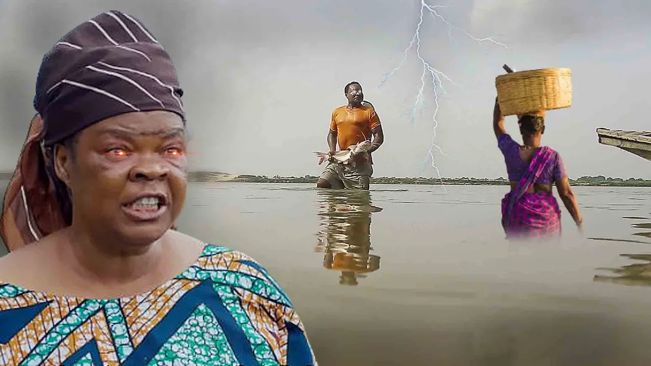 Odo Alaiye: River Of The Undead
