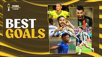 Matchday 4 | Best Goals | #TotalEnergiesCAFCL