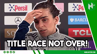 More trophies THIS SEASON I Renee Slegers I Arsenal v Man City