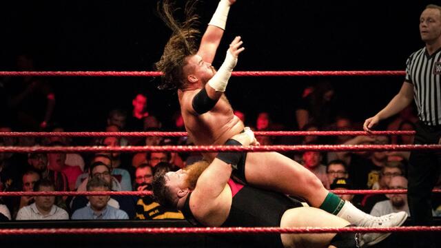 Dave Mastiff collides with Joe Coffey: NXT UK highlights, Aug. 7, 2019