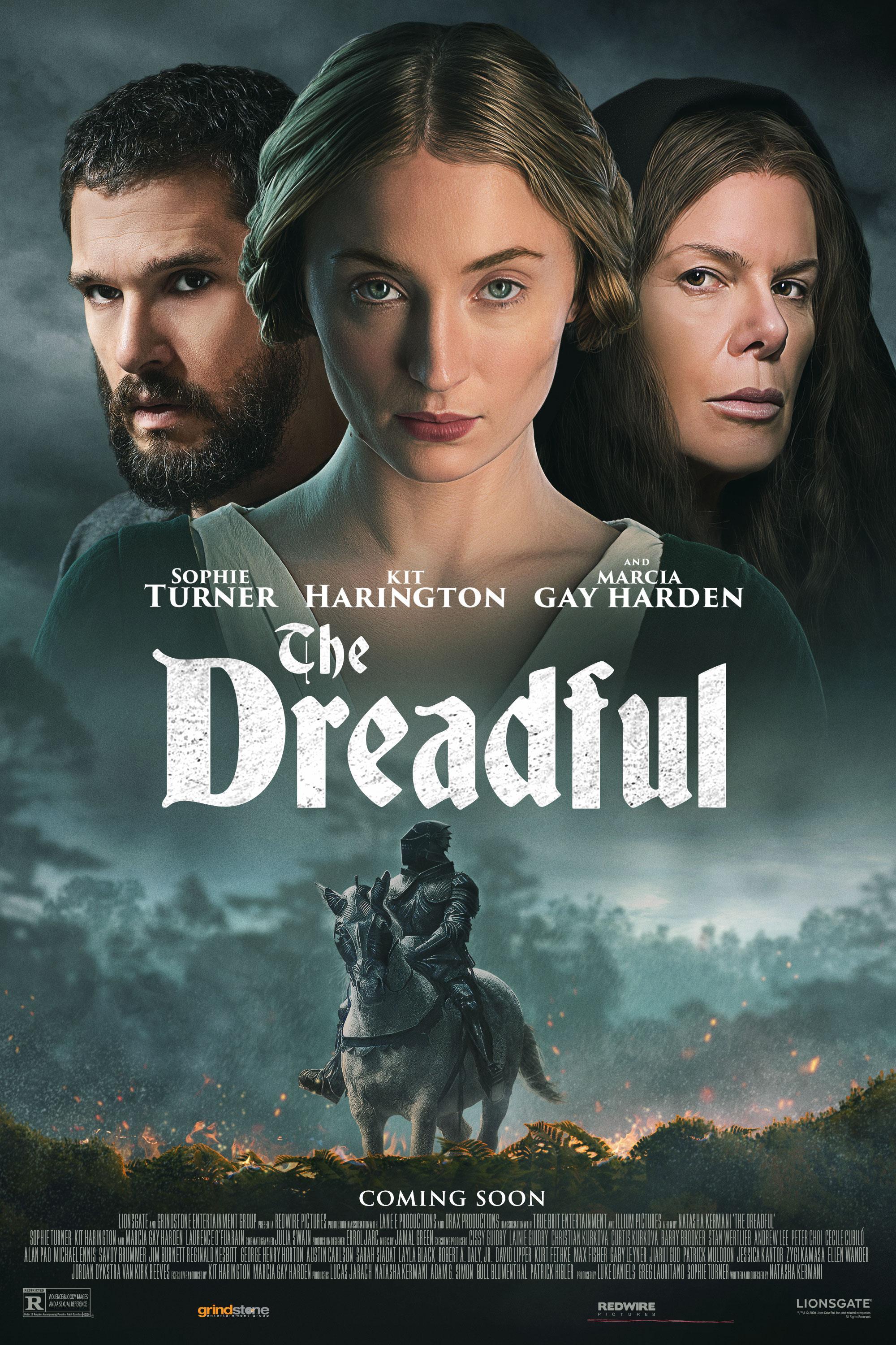 Poster for The Dreadful