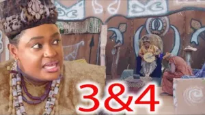 THE ARROGANT WOMAN KING 3&4