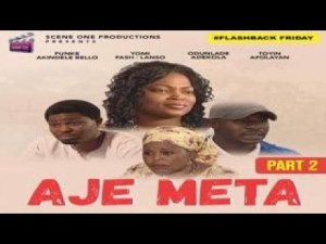 Flashback Movie AJE META Part 2
