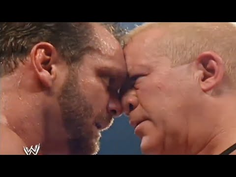 Finlay🍀 vs. Chris Benoit 🐺 (Smackdown 05/5/2006)KOTR Tournament.Part.1