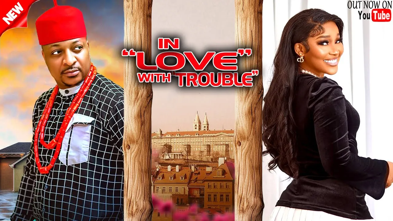 IN LOVE WITH TROUBLE