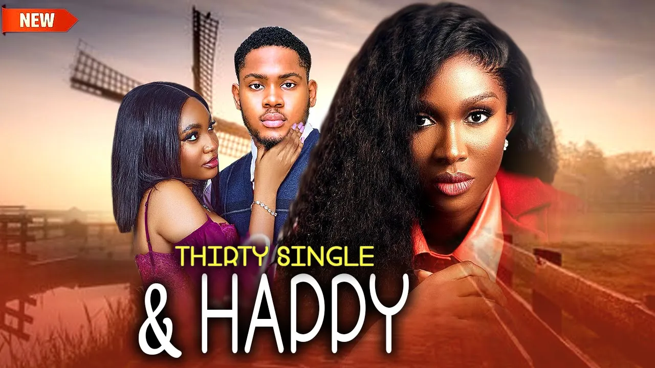 THIRTY SINGLE & HAPPY