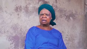 Arugbo Elewon: Iya Alagbon
