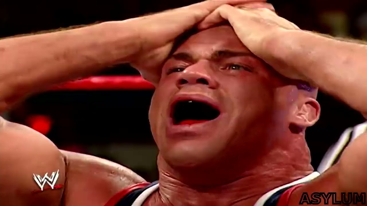 John Cena vs Kurt Angle Unforgiven 2005 Highlights