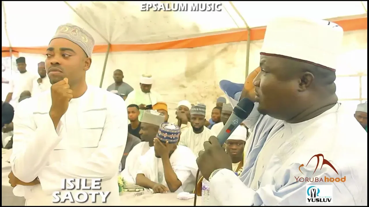 Isile Saoty Part 2 - Saoti Arewa's House Warming Ceremony