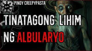 TINATAGONG LIHIM NG ALBULARYO
