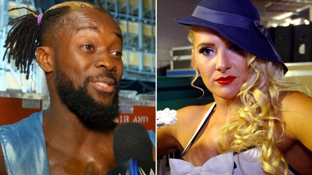 Superstars reveal what they love about the Fourth of July: WWE Pop Question