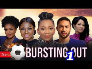 Genevieve In Love With A Footballer Majid Michel - Bursting Out 1