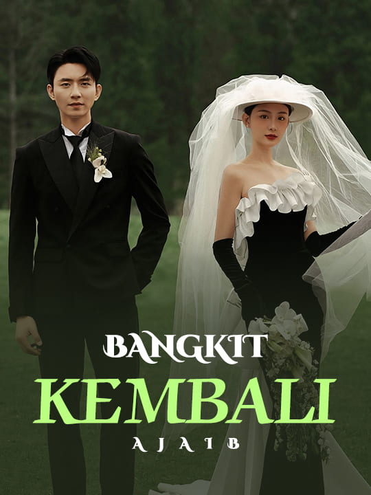Bangkit Kembali Ajaib poster