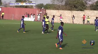 BOLGA ALL STARS 1:1 REAL TAMALE UNITED - 2025/26 ACCESS BANK DIVISION ONE LEAGUE- HIGHLIGHTS