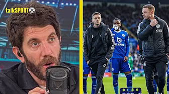 "SYMPATHY FOR FANS!" Andy Goldstein REACTS to Leicester's Six Point DEDUCTION for Breaking PSR Rules