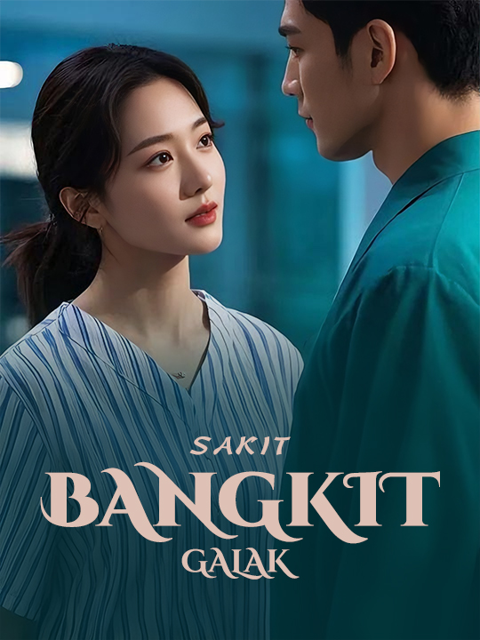 Sakit Bangkit Galak poster