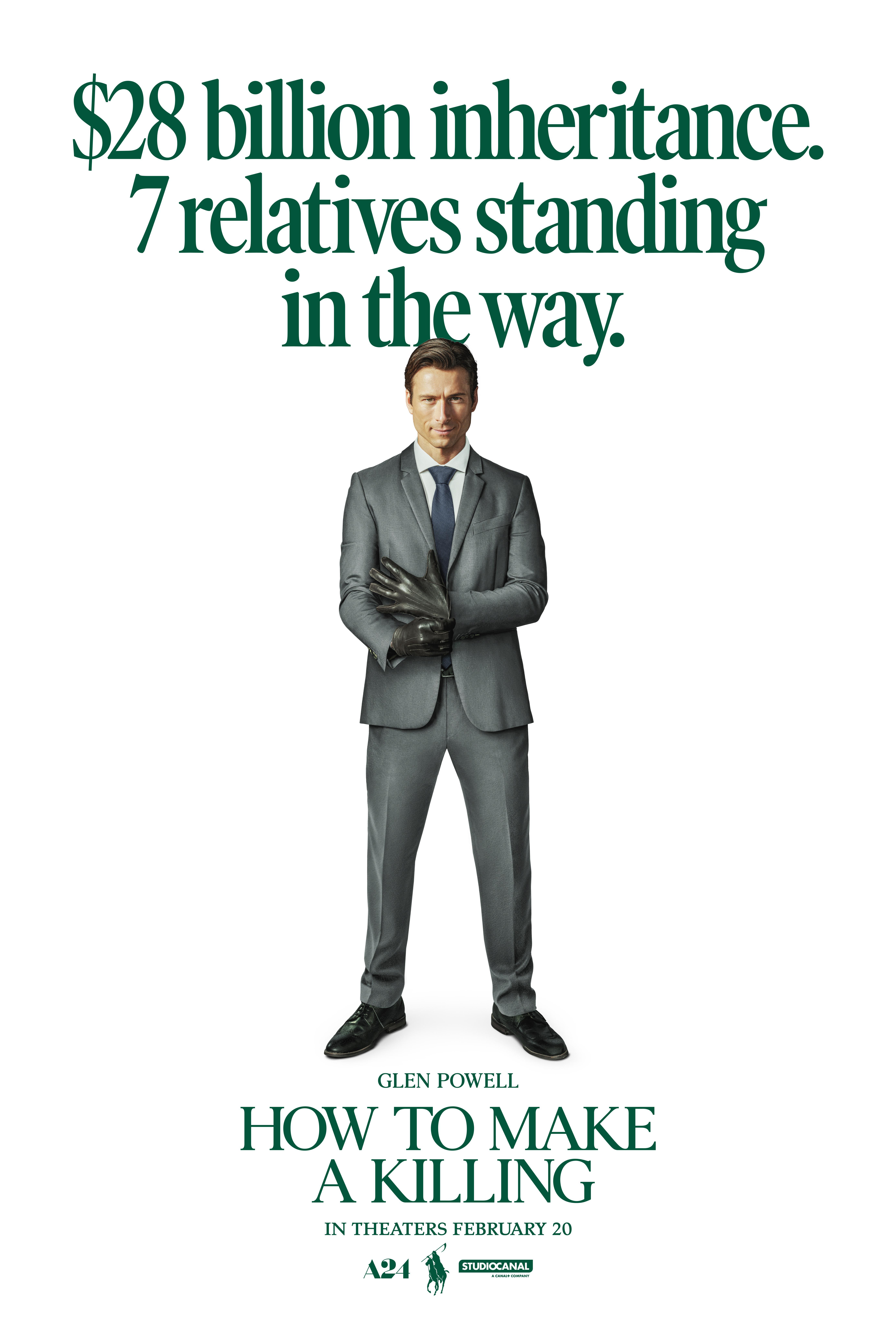 How to Make a Killing[CAM]