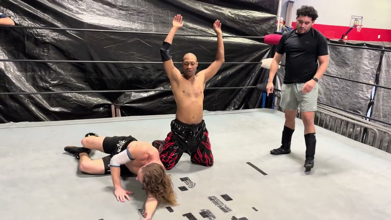 Warriors Showcase - Team Jalen v Team Esposito