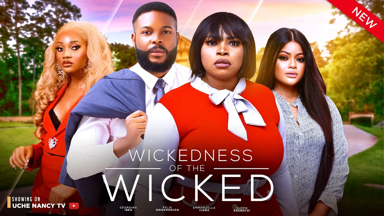 WICKEDNESS OF THE WICKED