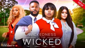 WICKEDNESS OF THE WICKED