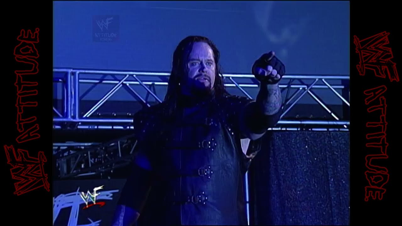 The Undertaker Returns | WWF RAW (1998) 2