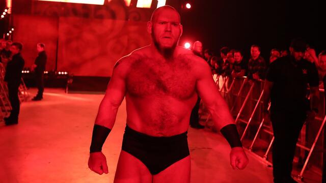 Lars Sullivan breaks up the dance party in Helsinki