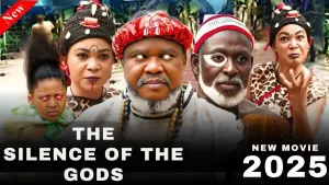 THE SILENCE OF THE GODS