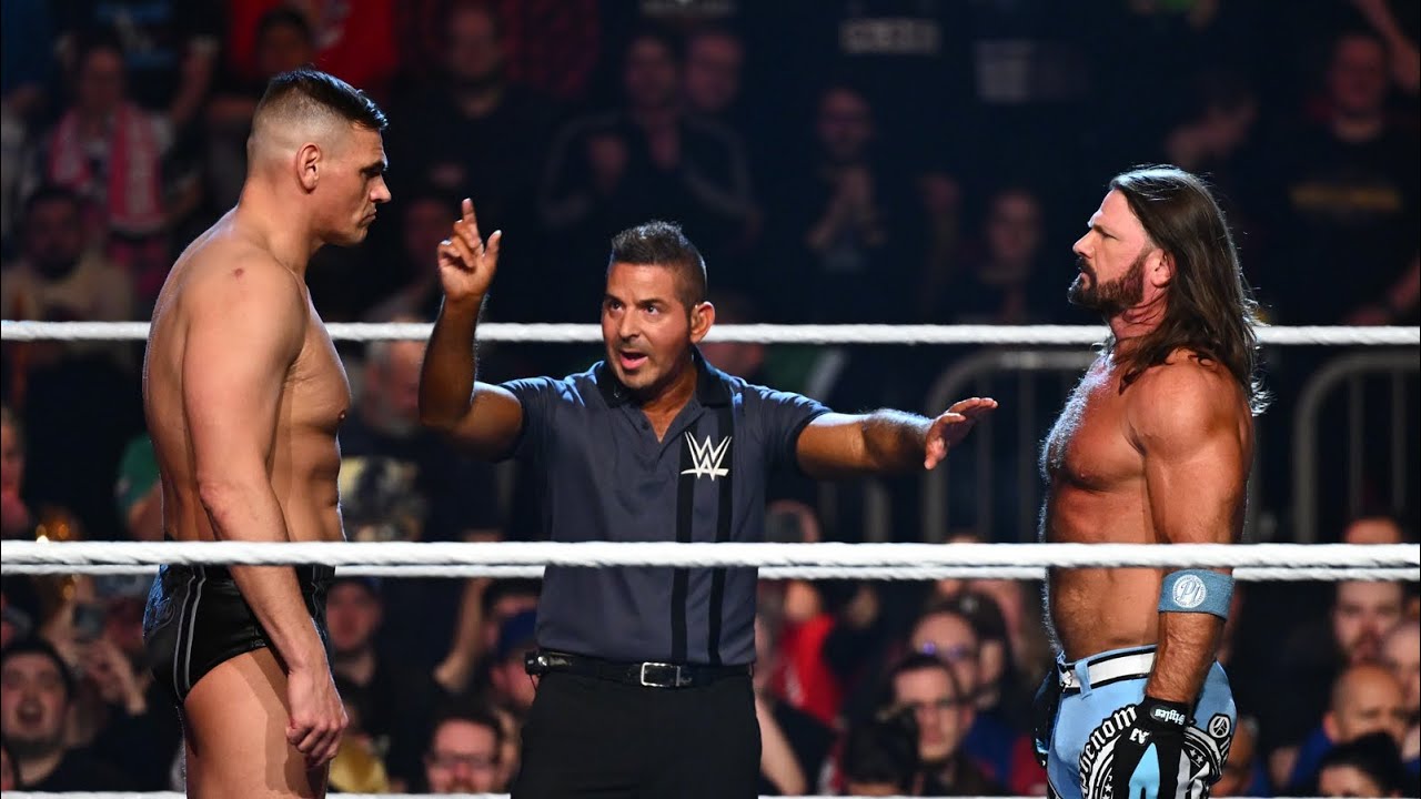 Gunther vs AJ Styles RAW 1/12/2026 Highlights 