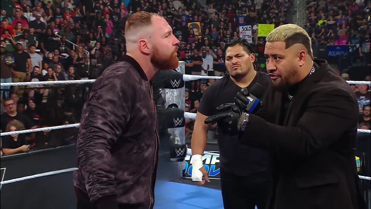 WWE 6 October 2025 Dean Ambrose Returns & Attacks Solo Sikoa, Match Highlights Today | Review