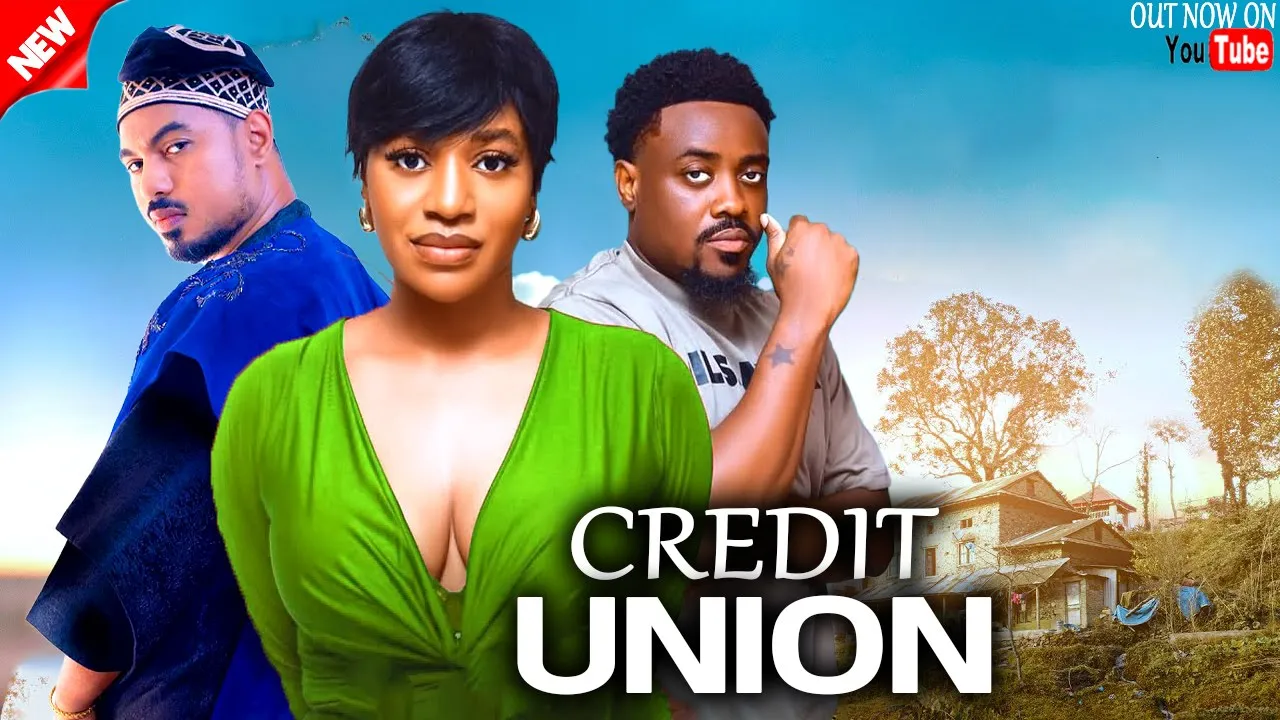 CREDIT UNION - LOVE LAUGHTER AND A LOT OF DRAMA