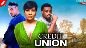 CREDIT UNION - LOVE LAUGHTER AND A LOT OF DRAMA