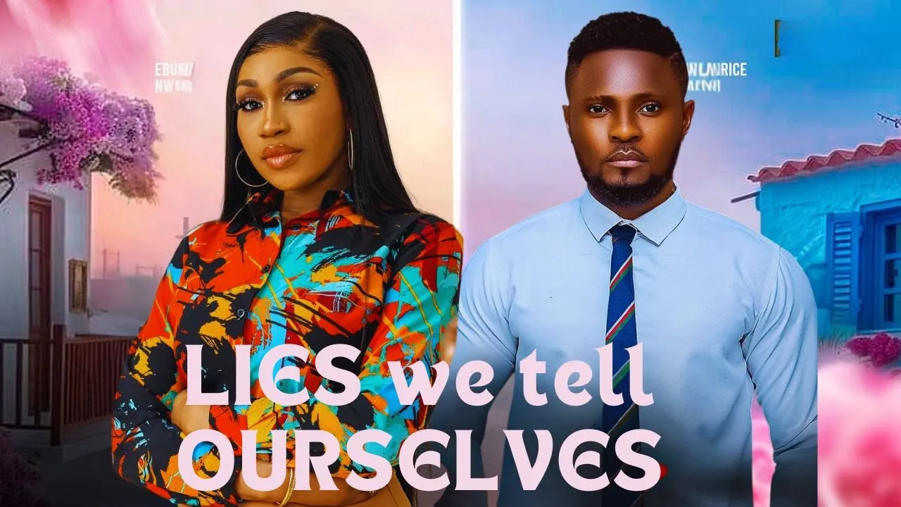 LIES WE TELL OURSELVES