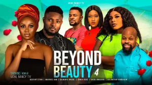 BEYOND BEAUTY