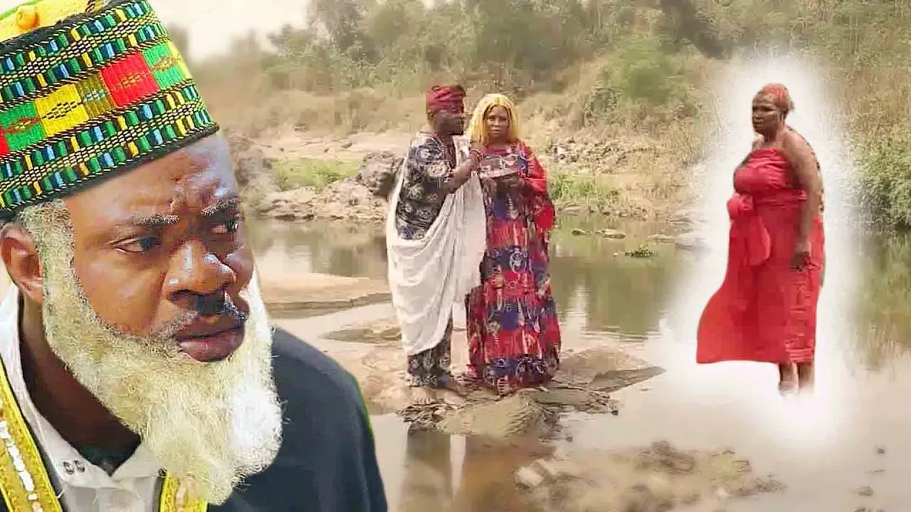 Iyawo Odo: The River Wife