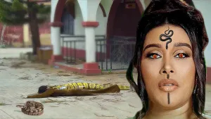 Olori Ejo: The Queen Serpent