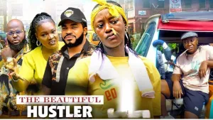 THE BEAUTIFUL HUSTLER