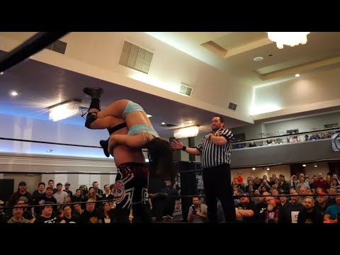 Alexia Nicole Canadian Destroyer on Man 