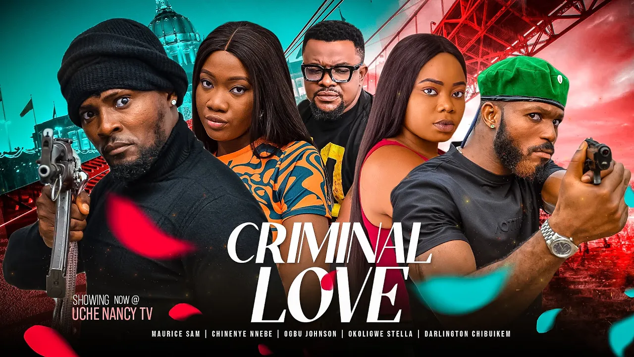 CRIMINAL LOVE