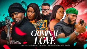 CRIMINAL LOVE
