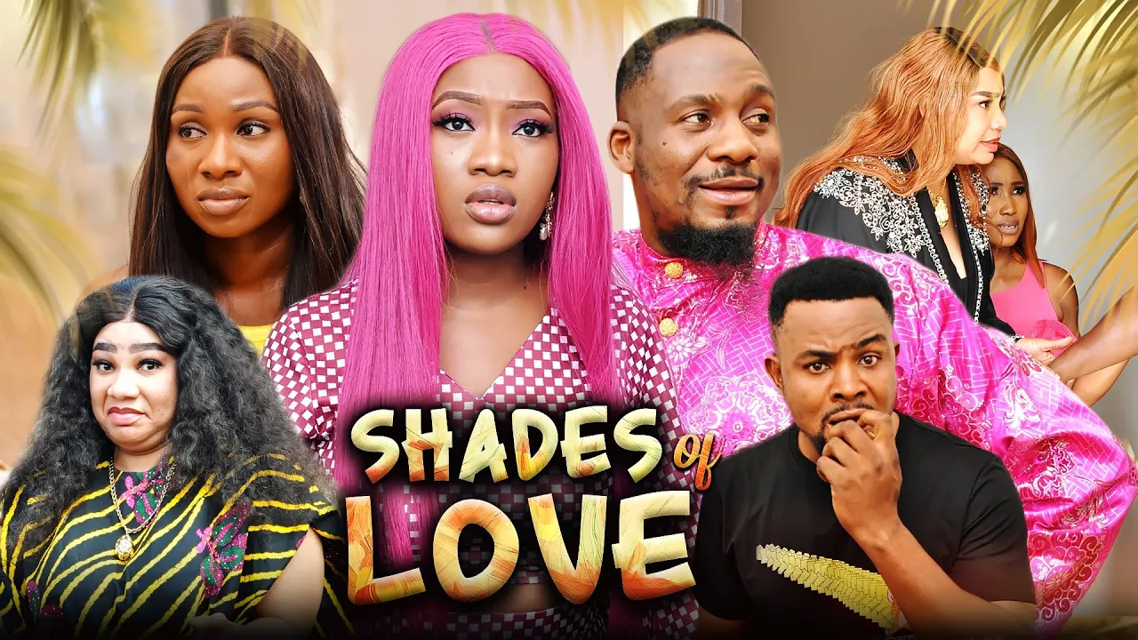 SHADES OF LOVE