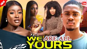 WE ARE ALL YOURS