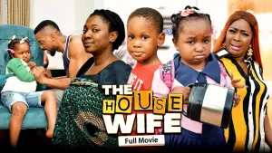 THE HOUSE WIFE