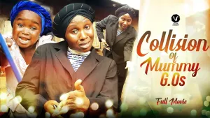 COLLISION OF MUMMY G.Os