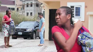 LIVING WITH A JAZIBEL STEP MOTHER